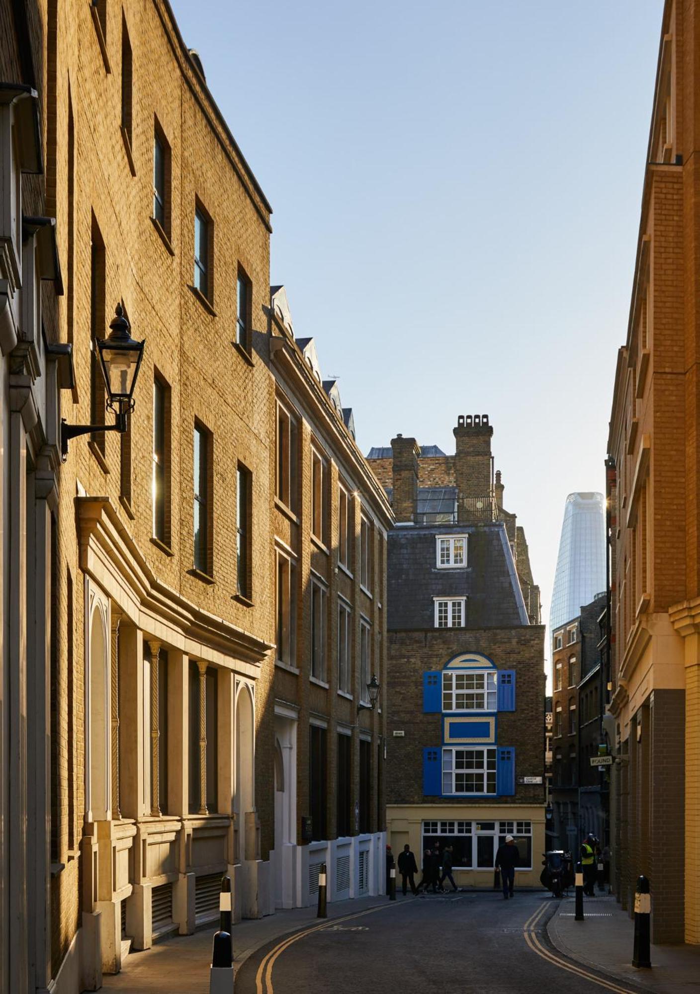 Апартаменти Master St. Paul'S Лондон Екстер'єр фото