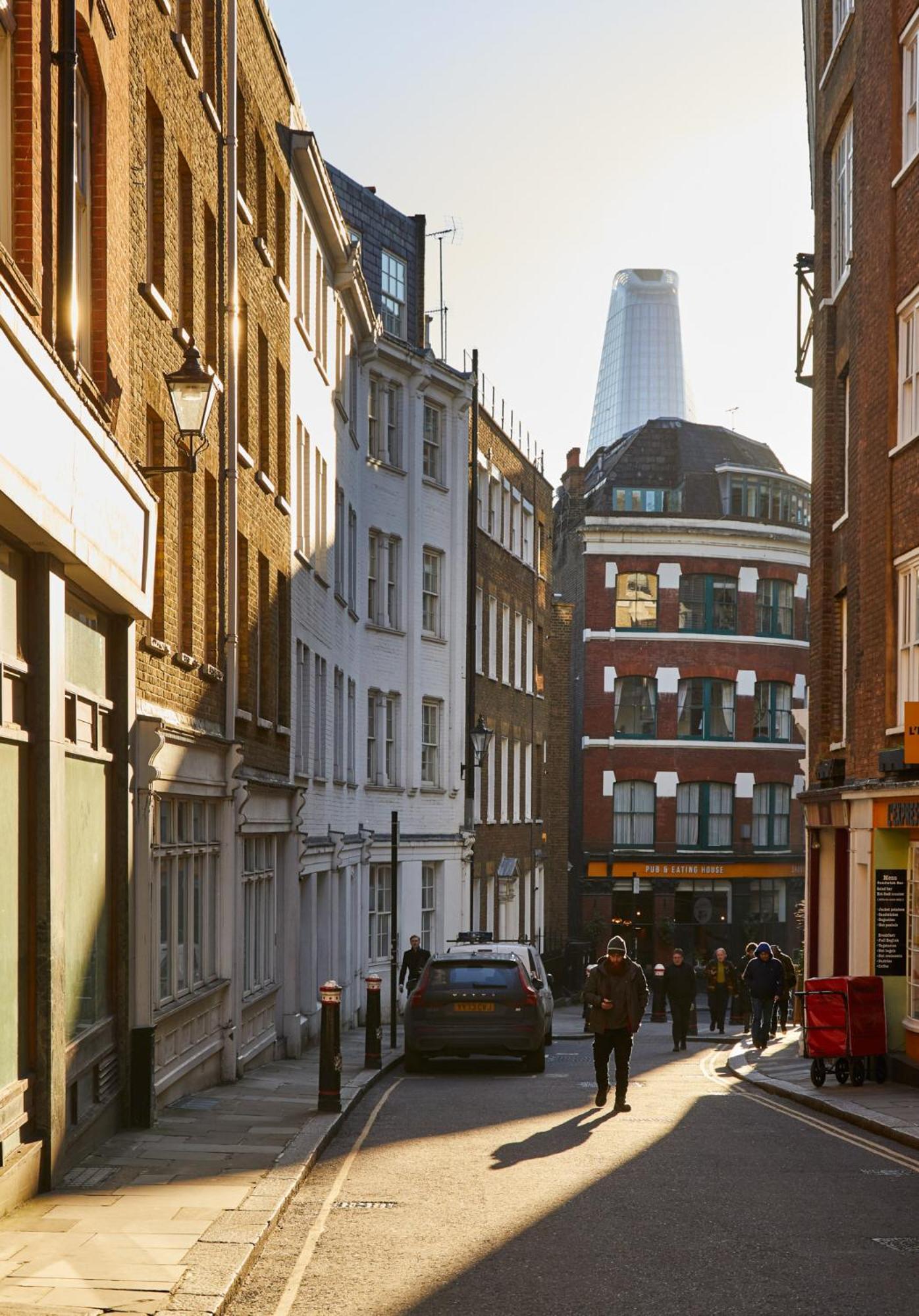 Апартаменти Master St. Paul'S Лондон Екстер'єр фото